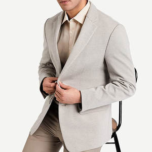 Chemises de bureau pour hommes en gros, à rayures, boutonnées, grandes tailles, manches longues, en coton, service OEM - Product Image 4