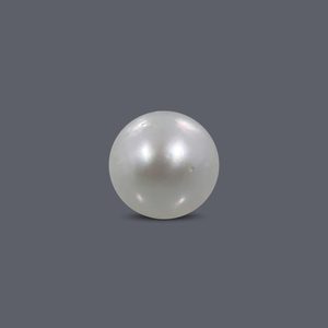 Perle de mer du Sud en vrac, 6,44 carats, couleur or naturel, pour bijoux et fabrication de bijoux - Product Image 2