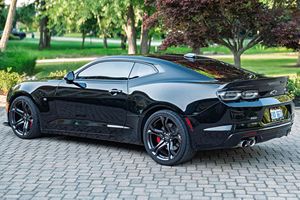 Chevrolet Camaro 2SS Coupé AWD 2021 Usado en Buen Estado, Sin Accidentes, Volante a la Izquierda/Derecha - Product Image 3