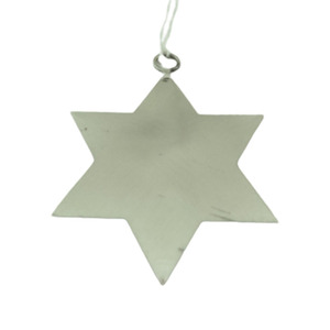 Hot Selling Hanging Star <b>Marble</b> Grey for Christmas Decoration New Year Decor <b>Tree</b> Decorative Festival Ornaments - Product Image 4