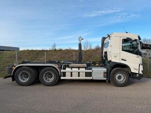Nuevo Camión Tractor Volvo FMX 500 LIFT AXLE 6X4 2025 con Transmisión Automática, Caja de Cambios Rápida, Motor Diésel Euro 6, Camión Volquete - Product Image 3