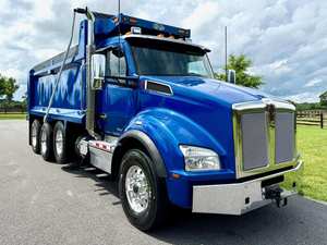 High Power Prime Mover Semi Truck Tractor Head 6x4 Sleeper Cab Diesel for Container <b>Transport</b> Fast Shipping - Product Image 2