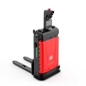 Zhongli EP thiết bị AMR <span class=keywords><strong>AGV</strong></span> tự động hướng dẫn xe 1.5t xs1152 điện đứng lên xe nâng với 2.5m mỏng trở lại <span class=keywords><strong>Robot</strong></span> - Product Image 2