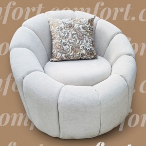 Chaise de salon moderne pour le confort et le style - Product Image 2