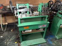 Machine de production de chaînes CNC industrielle pour la fabrication de chaînes en or, argent et laiton pour bijoux, avec automatisation de haute précision