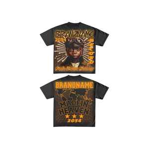 Ensemble de shorts d'été décontractés pour hommes 100% coton deux pièces comprenant un t-shirt à manches courtes et un short respirant et élégant - Product Image 4