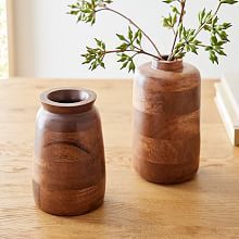 Macetas de madera de lujo para exteriores e interiores, uso para decoración de hogares y hoteles con soporte de madera - Product Image 4