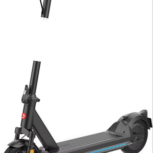 Trotinette électrique à deux roues ECLIPSE toute neuve pour adultes, pneus solides de 10 pouces, vitesse maximale de 25 km/h, autonomie de 28 milles, moteur sans balais, cadre en aluminium - Product Image 1