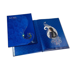 Catálogos y folletos de impresión offset personalizados profesionales con servicios de impresión y embalaje de logotipos personalizados - Product Image 5