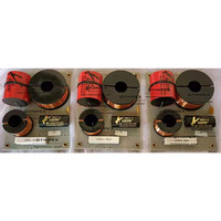 Réseau de crossover professionnel 2 voies pour enceinte de 10 pouces, Line Array, réseau de crossover passif pleine gamme de 10 pouces, série Q Line Array