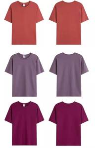 T-shirt personnalisé en coton 100% à la vente en gros et services OEM/ODM personnalisés provenant d'une usine de fabrication en gros au Bangladesh - Product Image 6