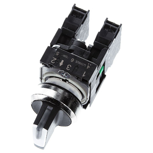 Interrupteur sélecteur 100% neuf et original 3SU1150-2BL60-1NA0 - Product Image 3