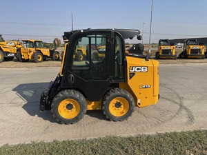 2024 JCB 215 Skid Steer Loader - Compact, efficace et haute performance Skid Steer pour des applications polyvalentes - Product Image 2