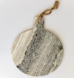 Planche à découper en marbre personnalisée Dernières 3 pièces pierre de couleur différente combine des blocs à découper Offre Spéciale - Product Image 5