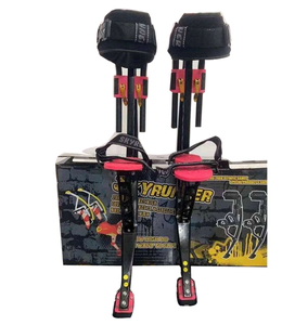 NUEVA Versión 4, Zancos de Salto SKYRUNNER para Adultos, Modelo Mejorado, Tipo Canguro - Product Image 4