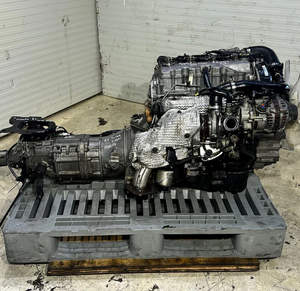 Mazda Bongo Brawny USADO, Motor Turbo Diésel JDM, Tracción Trasera, Transmisión Manual RF - Product Image 2