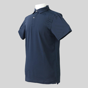 2025 nouveau Design hommes décontracté été à manches courtes imprimé pour Polo 100% coton tricoté matériel dernière conception pour Polo - Product Image 5