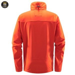 Vente en gros Populaire Veste d'hiver imperméable à coquille souple personnalisée pour l'extérieur - Product Image 5