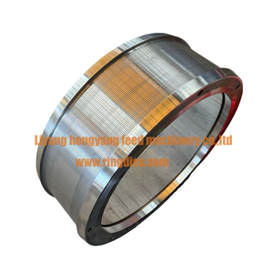 Moulin à granulés CPM <span class=keywords><strong>HKJ</strong></span> MUNCH SZLH modèles anneau matrice martix filière machine à granulés disque - Product Image 2