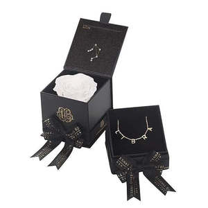Libra Astor Box & Necklace Bundle for Valentine's Day Occasions - Product Image 1