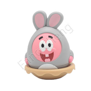 Il Personaggio Problematico della Serie Cartoon, Prodotto in PVC, Serie Momenti di Viaggio, Sorprese Misteriose, 10cm, Macchine Gashapon - Product Image 3