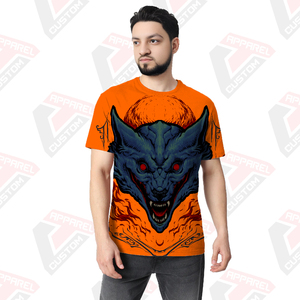 T-shirt ultra doux et confortable pour femmes, respectueux de l'environnement, avec appliques et patchs décoratifs pour l'été, tissu denim batik en velours côtelé - Product Image 3