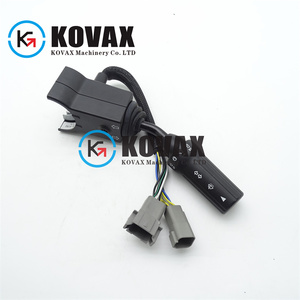 Kvax 273-9190 <span class=keywords><strong>Joystick</strong></span> cocok untuk Backhoe <span class=keywords><strong>Loader</strong></span> 416F 422E 906H 920K 914K - Product Image 1