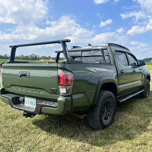 โปรโมชั่น (W&T) รถมือสอง โตโยต้า ทาโคมา ดับเบิ้ลแค็บ TRD Pro 4×4 ปี 2020 เกียร์ 6 สปีด รถกระบะมือสอง รถใช้แล้ว - Product Image 1
