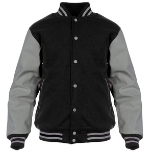 2025 Custom Logo Embroidery Men's <b>Canvas</b> Stand Collar Quilted Jacket Waterproof & Breathable Front Logo - Product Image 1