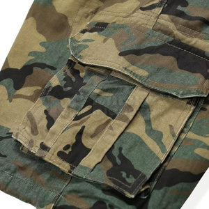 Pantalones cortos tácticos de alta calidad del fabricante superventas pantalones cortos tácticos de alto rendimiento resistentes - Product Image 6