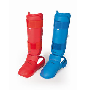 Equipo Karate Wkf Espinilleras para Adulto - Product Image 1