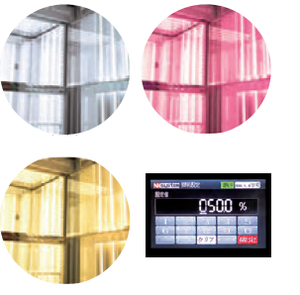 Cámara de crecimiento de plantas de CO2 Cámara ambiental de espectro completo LED húmedo de temperatura de laboratorio de alta intensidad de luz controlada por CO2 - Product Image 2