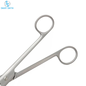 Nouveau 2025 fabricant médical fournitures directes ciseaux chirurgicaux ciseaux dentaires ciseaux à pansement - Product Image 6