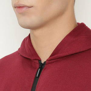 Ensemble de survêtements deux pièces à livraison rapide pour hommes, survêtement respirant et uni avec logo imprimé personnalisé pour l'hiver - Product Image 4