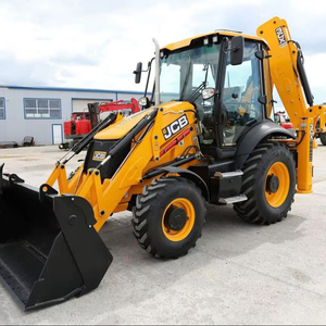 Retroexcavadora JCB 3CX 2018 con componente de núcleo de motor Yanmar - Product Image 1