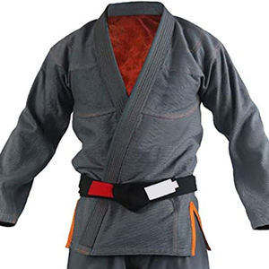 Premium Brazilian Gi Uniform Kimono BJJ ligero, duradero y cómodo para entrenamiento y competición reforzado - Product Image 4