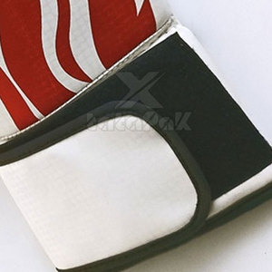 ถุงมือชกมวยทนทานวัสดุหนังทนทานคุณสมบัติกันน้ำสำหรับฉากกลางแจ้ง - Product Image 5