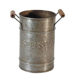 Porte-brosse de toilette en métal utilitaire pour salles de bain domestiques et commerciales, offrant une solution d'hygiène fiable - Product Image 2