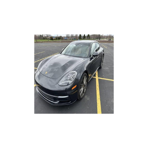 Porscha Taycan Cross Turismo avec une capacité robuste et une autonomie électrique - Product Image 4