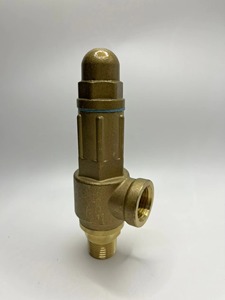 Válvulas DE SEGURIDAD Válvulas de alivio de seguridad Válvula de seguridad para caldera de vapor DN15 DN20 DN25 DN32 DN40 DN50 para vapor de agua - Product Image 1