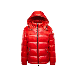 Nouvelle tendance conception vierge personnalisé respirant nouveau matériau bulle veste gonflée en gros personnalisé mode pas cher prix OEM - Product Image 5