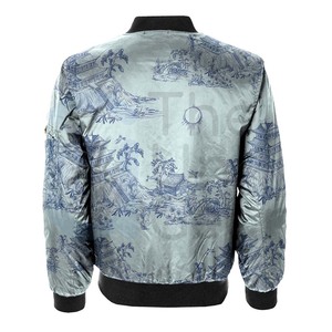 Fashion Custom <b>Bomber</b> <b>Jacket</b> With Embroidery Streetwear <b>Varsity</b> Baseball <b>Jackets</b> For <b>Men</b> Women Sports <b>Jacket</b> Winter Wear - Product Image 5