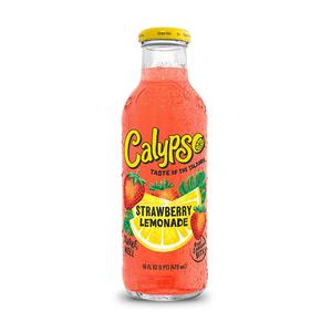 Precio de fábrica Calypso Piña Melocotón Limeade 591ml Bebida de frutas Premium Venta al por mayor Jugo refrescante de la mejor calidad - Product Image 5