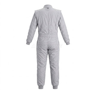 Trajes de Carreras Automovilísticas Personalizables, Ligeros y Elegantes para Hombre, Resistentes al Fuego, de Secado Rápido, Cómodos para Actividades en la Pista - Product Image 2
