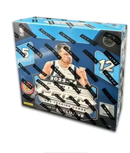 Nueva Caja de Colección de Baloncesto NBA PANINI PRIZMs INTERNATIONAL 2023-24 - Product Image 3
