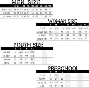 "Maillot de baseball doré personnalisé-Chemise de sport boutonnée personnalisée avec nom et numéro, pour hommes et femmes" - Product Image 6