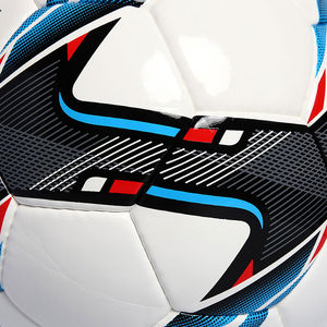 Ballon de football sur mesure de qualité supérieure, vente directe d'usine, faible MOQ - Product Image 5