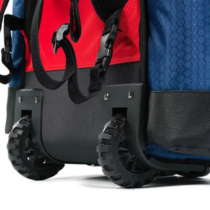 Sac de sport professionnel personnalisé 2024-2025 pour batte de baseball et softball, avec crochet de clôture, pour chaussures, 100% polyester, séchage rapide - Product Image 6