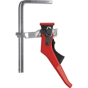 BESSEY GTRH 160/60 <b>Table</b> <b>Clamp</b> 160mm Clamping Width 60mm Throat Depth Bench Vise - Product Image 1