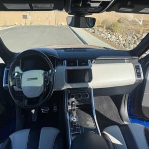 LISTO PARA ENTREGA, RANGE ROVER SPORT SVR 2017 - Product Image 4